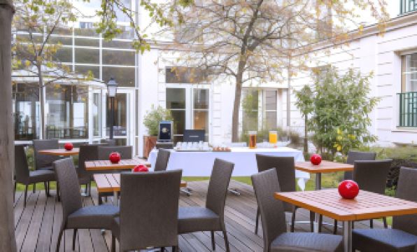 Hotel Vacances Bleues Villa Modigliani