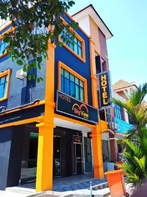 Sky View Hotel Dengkil Putrajaya Cyberjaya Экстерьер Photos