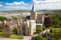 Trivelles Rochester Hotels in Кулинг