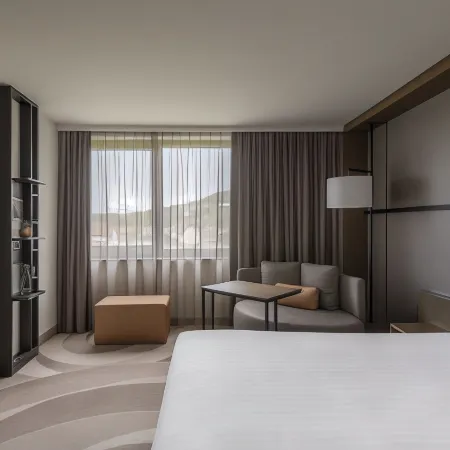 Stuttgart Marriott Hotel Sindelfingen