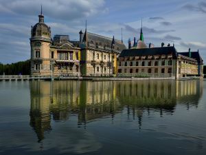 Hôtel Akena Saint-Witz