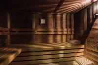 Courtyard by Marriott Duesseldorf Hafen - 스파