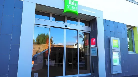 Ibis Styles Saint Brieuc Gare Centre