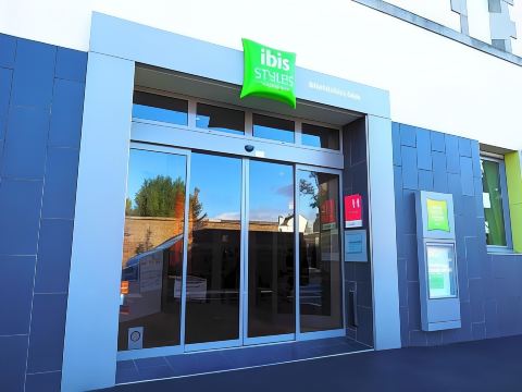 Ibis Styles Saint Brieuc Gare Centre