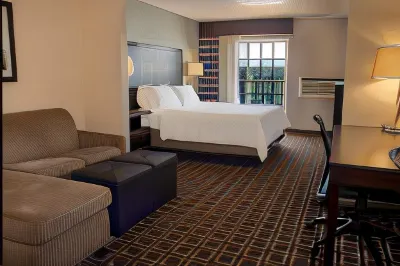 Holiday Inn Express le Claire Riverfront-Davenport Coe Township otelleri