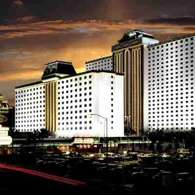 Tropicana Laughlin Hotel Exterior