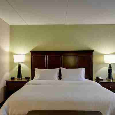 Hampton Inn Franklin/Milford Rooms