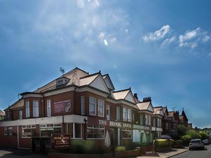 Best Western Brook Hotel, Felixstowe