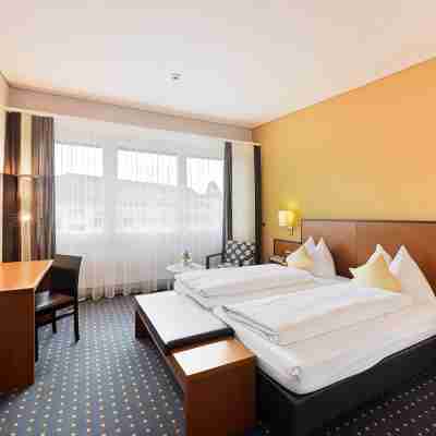 B-Smart Hotel Schonenwerd Rooms
