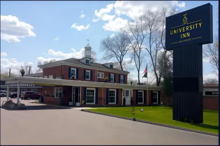 The University Inn Ann Arbor