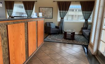 Best Western Kettleman City Inn  Suites