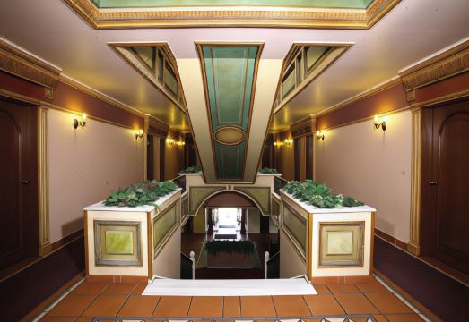 술탄아흐메트 팰리스 호텔