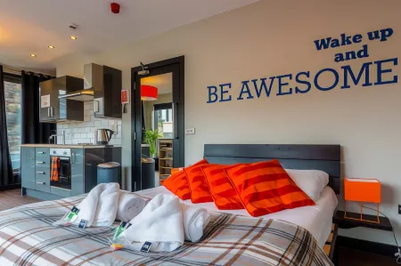 Code Co-Living – the Loft - Edinburgh
