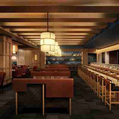 Nobu Hotel at Caesars Atlantic City Dining/Meeting Rooms