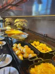 Tryp by Wyndham Brasília Nações - breakfast