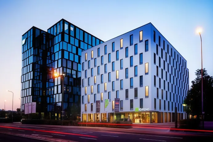 H+ Hotel Frankfurt Eschborn 