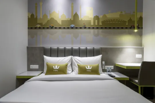 르 ROI 익스프레스 파하르간즈  호텔