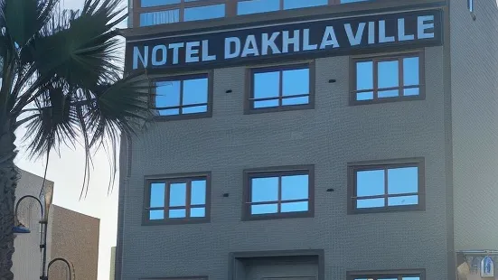 Hotel Dakhla Ville