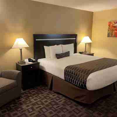 Best Western Plus Pleasanton Inn Rooms