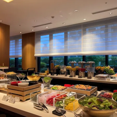 Hotel Gracery Taipei Отели рядом с достопримечательностью «Торговый центр Syntrend»