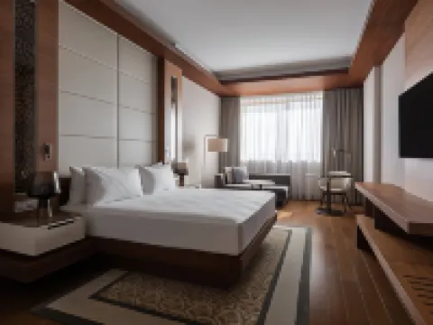 Algiers Marriott Hotel Bab Ezzouar Hotels near Algiers Airport