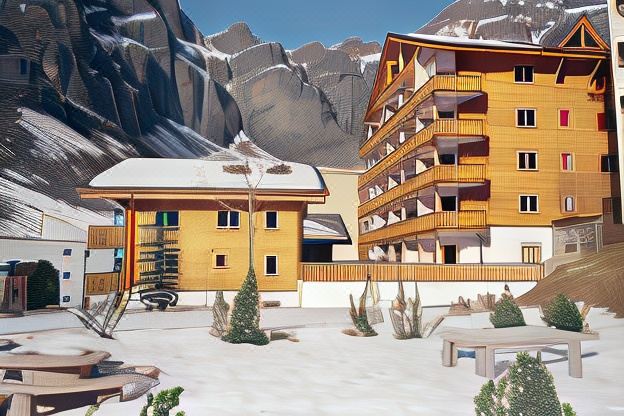 hotel overview picture