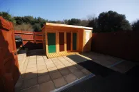 Get Away Home With Hot Tub Sleeps 7 Hotels in Telscombe Cliffs