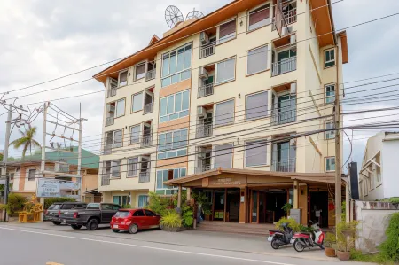 The Lord Nelson Hotel