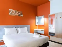 Ibis Budget Madrid Aeropuerto