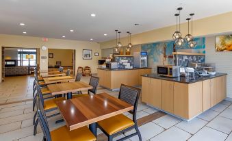 Comfort Suites Burlington