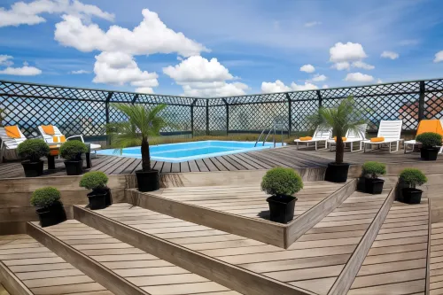 Alta Reggia Plaza Hotel Hotels in Curitiba