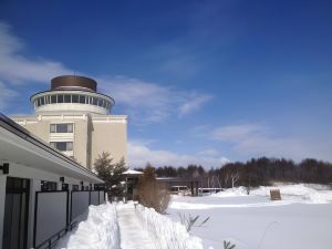 岩手山燒走溫泉岩手憩之村飯店