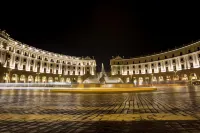 Hotel Julia Hoteles en Roma