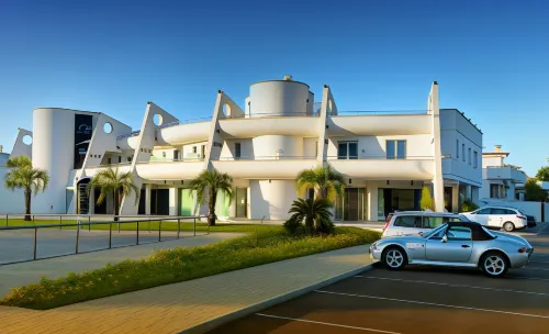 Callistos Hotel & Spa Hotels in Tricase
