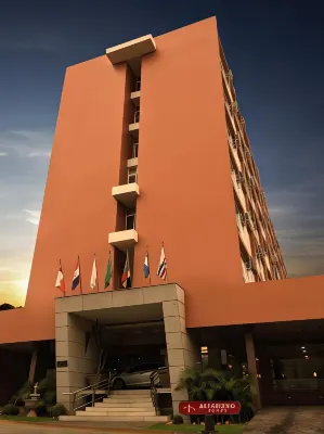 Altadomo Hotel Hotels near Barragem do Vacacaí-Mirim