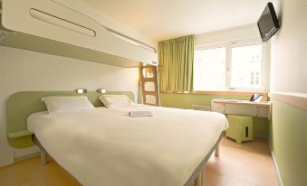 Ibis Budget Saint-Malo Centre