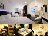 ERNES Hotel Bandar Perda Hotels in 