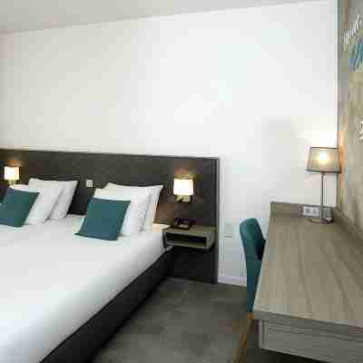 Churchill hotel Terneuzen Rooms