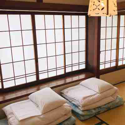 Harukaze No Yado Rooms