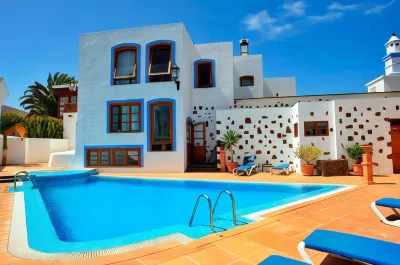 La Casona de Yaiza Hotels in 