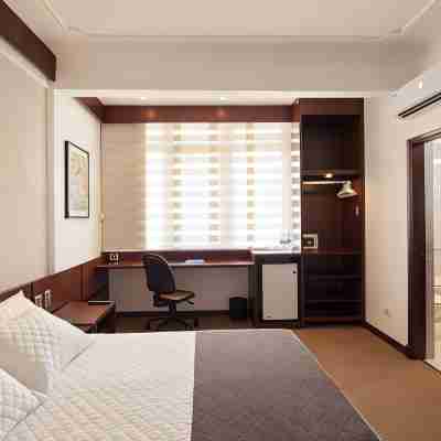Hotel Cortez Rooms