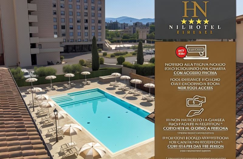 NilHotel Florence photo 2