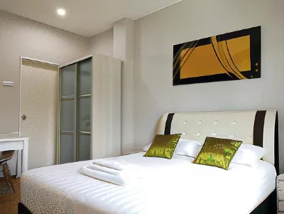 Omni Cassia Hill Resort Hotel di Ulu Telom