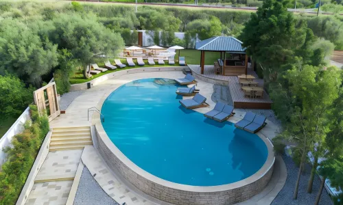 Alissachni SeaSide Hotel