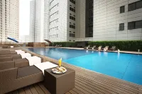 The Classic 500 Pentaz Executive Residence - Pools
