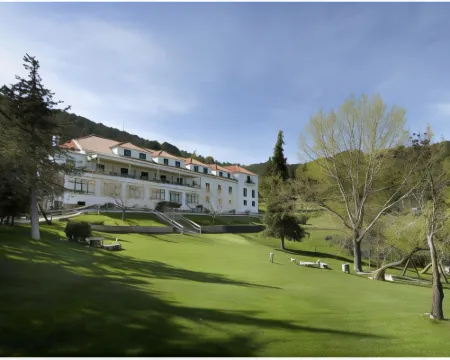 Parador de Cazorla Hoteles en Cazorla