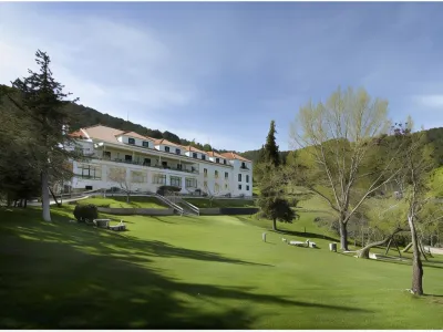 Parador de Cazorla Hôtels à : Arroyo Frio