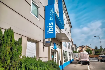 Ibis Budget Colmar Centre-Ville