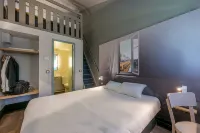 B&B Hotel Orgeval Hotels in Triel-sur-Seine