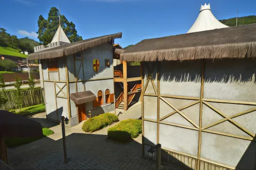 Hotel Magique le Canton Hotel a Teresopolis